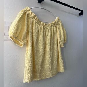 Lilly Pulitzer Katara Off the Shoulder Top